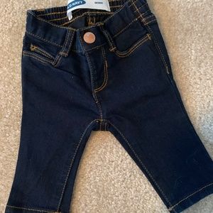 Old Navy Baby Girl Skinny Jean